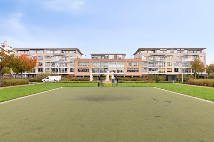 Serenadelaan 91 in Barendrecht foto