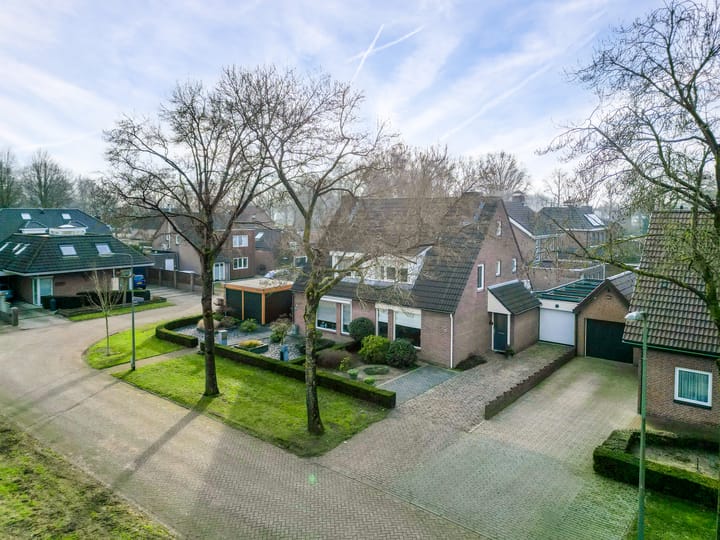 Sergeant Brownstraat 12 in Oss