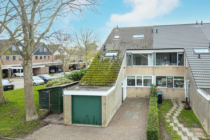 Seringenhof 65 in Schagen foto