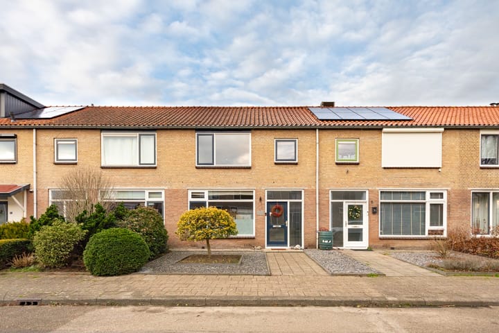 Seringenlaan 7 in Nijkerk