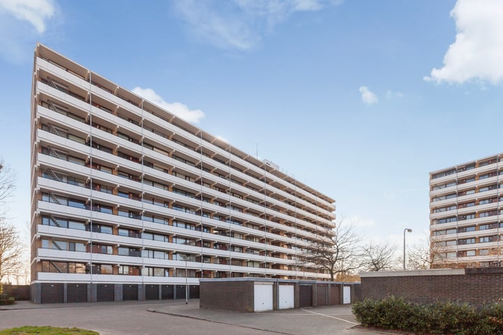 Seringenplantsoen 305 in Ridderkerk foto