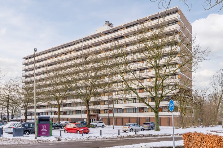 Seringenplantsoen 553 in Ridderkerk foto