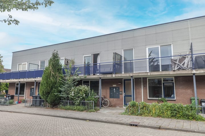 Seringenstraat 15 in Badhoevedorp foto