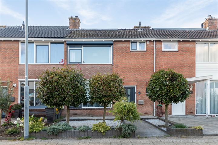 Seringenstraat 18 in Oosterhout foto