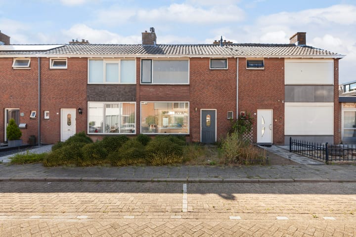 Seringenstraat 21 in Oosterhout foto