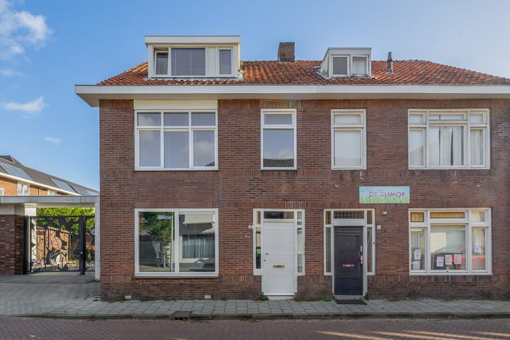 Seringenstraat 3A in Eindhoven foto