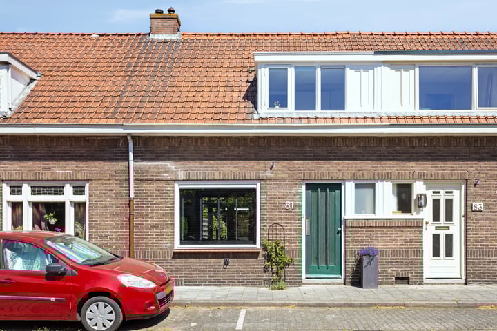 Seringenstraat 81 in Zwolle foto