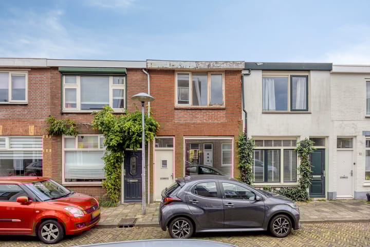 Foto van woning Seringstraat 25, Utrecht