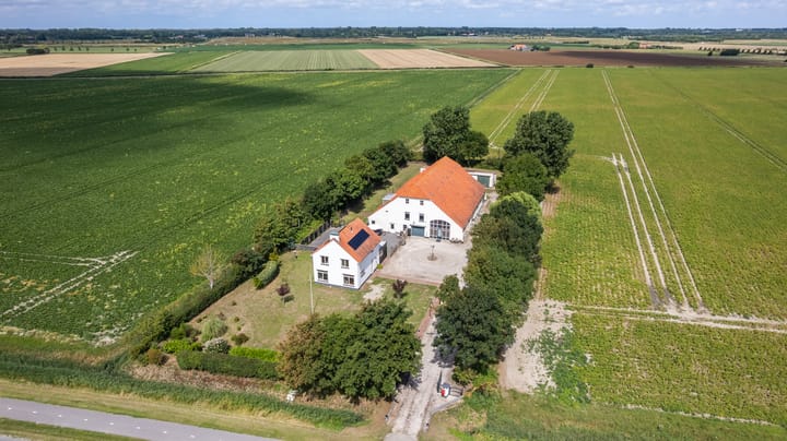 Serooskerkseweg 11 in Burgh-Haamstede foto