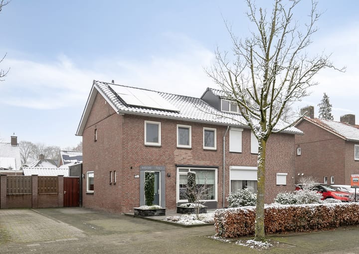 Foto van woning Servaasstraat 35, Lieshout