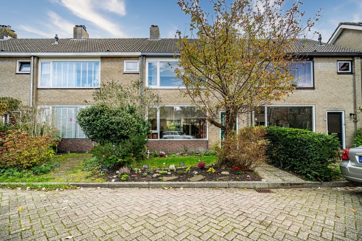 Servatiusstraat 10 in Zoeterwoude foto