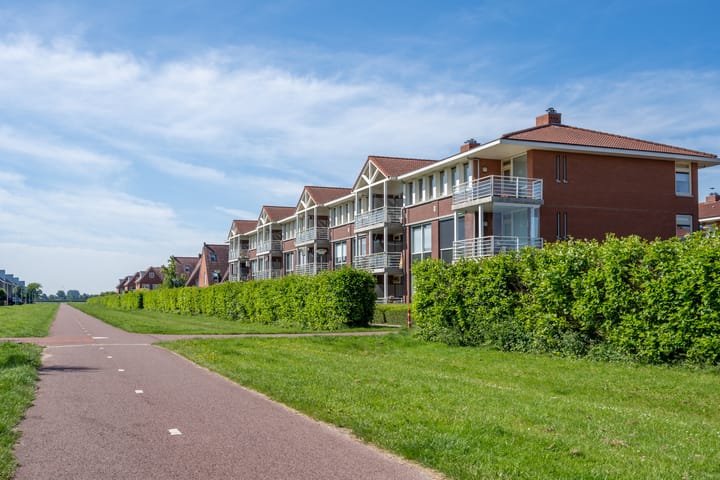 Sestertiusstraat 62 in Tiel foto