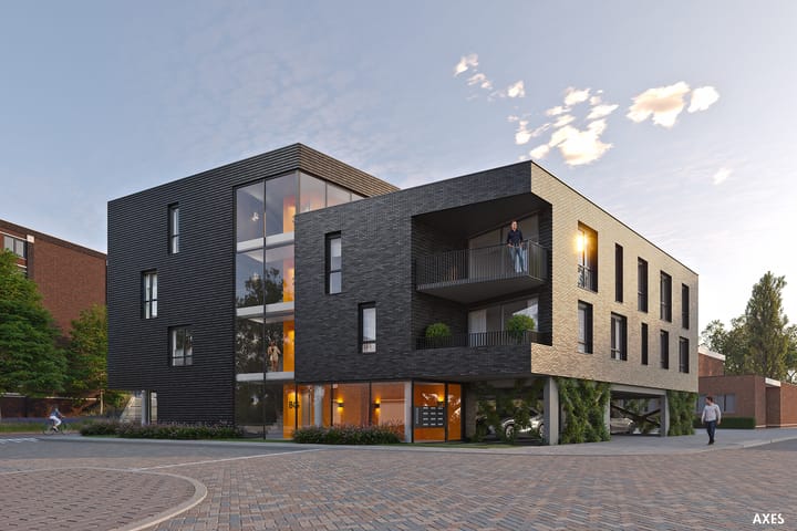 Sextant 15 in Amersfoort foto