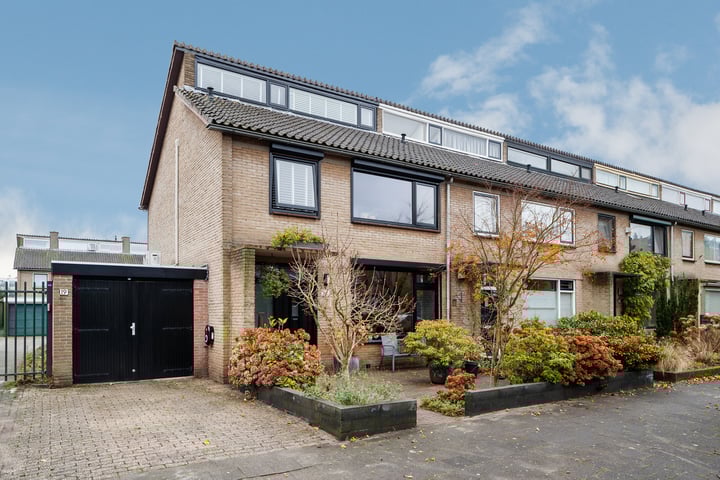 Sfinxdreef 17 in Utrecht foto