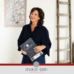 Logotipo de Sharon Bish Makelaardij
