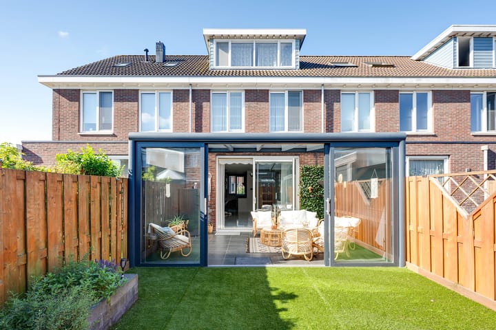 Shetland 190 in Zoetermeer foto