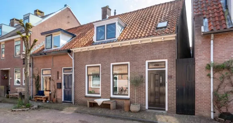 Kantoor foto van Si-No Makelaars