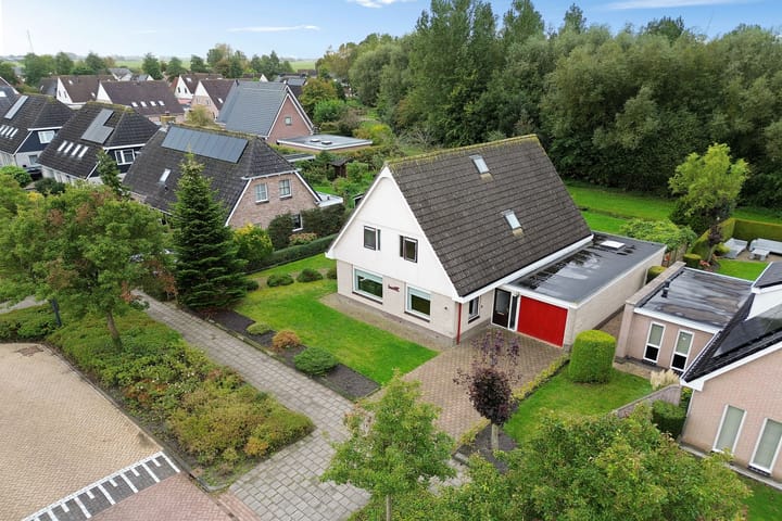 Siaerdamasingel 49 in Dronryp foto