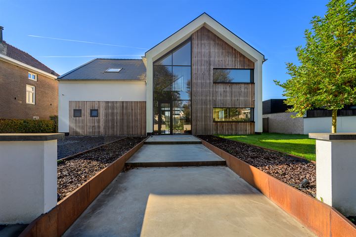 Sibberkerkstraat 13 in Valkenburg foto