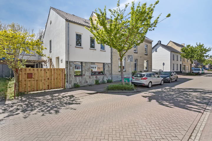 Sibberkerkstraat 59 in Valkenburg foto