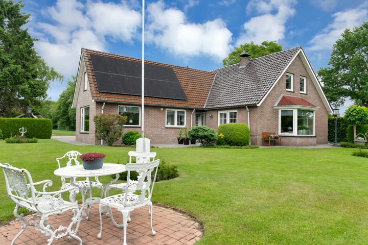 Sibculoseweg 61 in Westerhaar-Vriezenveensewijk