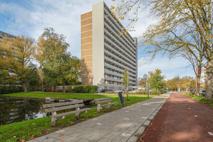 Sibeliusplein 276 in Schiedam