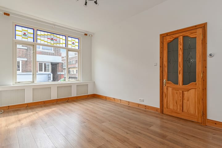 Sibergstraat 34 in 's-Gravenhage foto