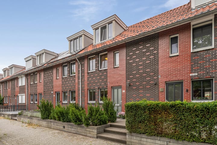 Siciliano 22 in Nieuw-Vennep foto