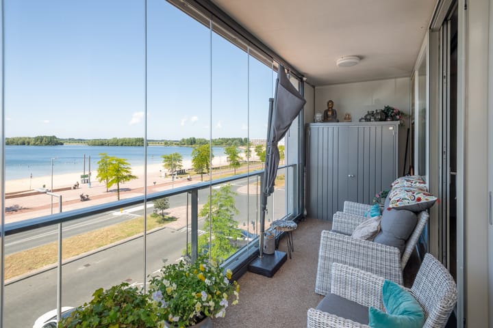 Siciliëboulevard 242C in Rotterdam foto