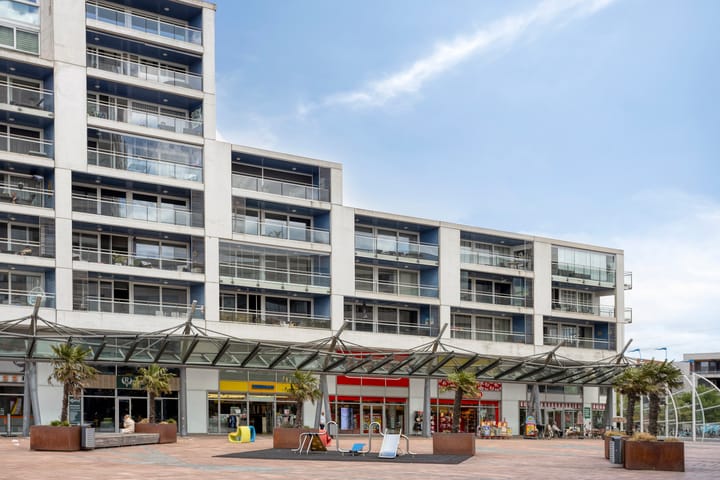 Siciliëboulevard 500 in Rotterdam foto