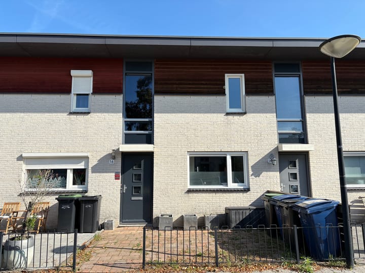 Siciliëstraat 16 in Almere foto