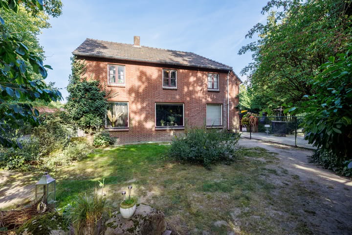 Siebengewaldseweg 93 in Bergen L foto