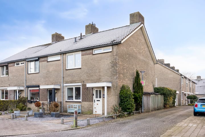 Sieberg 125 in Uden foto