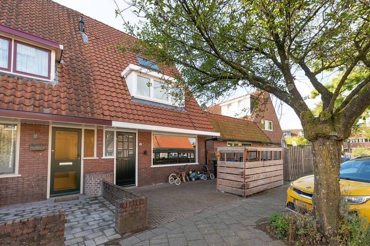 Siemensstraat 4 in Hilversum