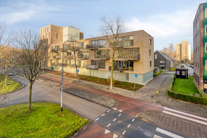 Siersteenlaan 367g in Groningen foto