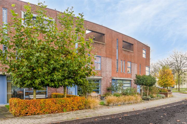 Siersteenlaan 425 in Groningen foto