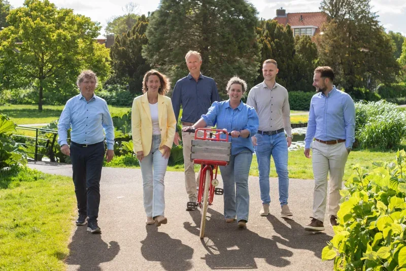 Bürofoto von Siewe Makelaars
