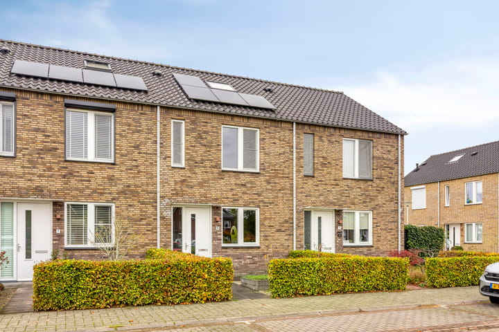 Sigarenmaker 9 in Oost West en Middelbeers foto