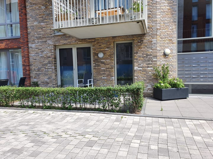 Sigmaplantsoen 16 in Leiden