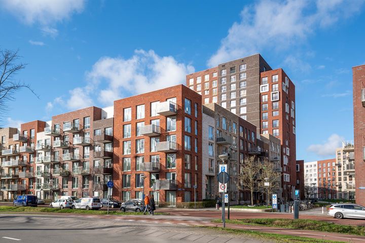 Sigmaplantsoen 763 in Leiden foto