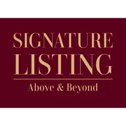 Logo Signature Listing | Baerz & Co