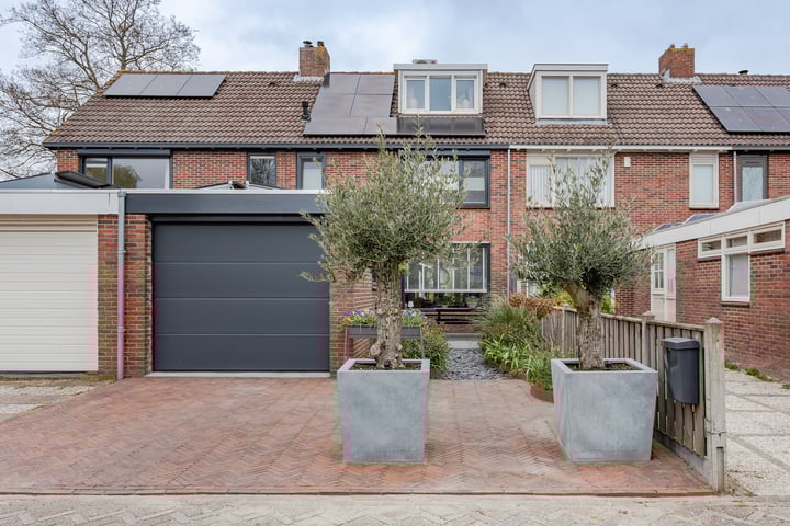 Sijmen Grootstraat 5 in Edam foto