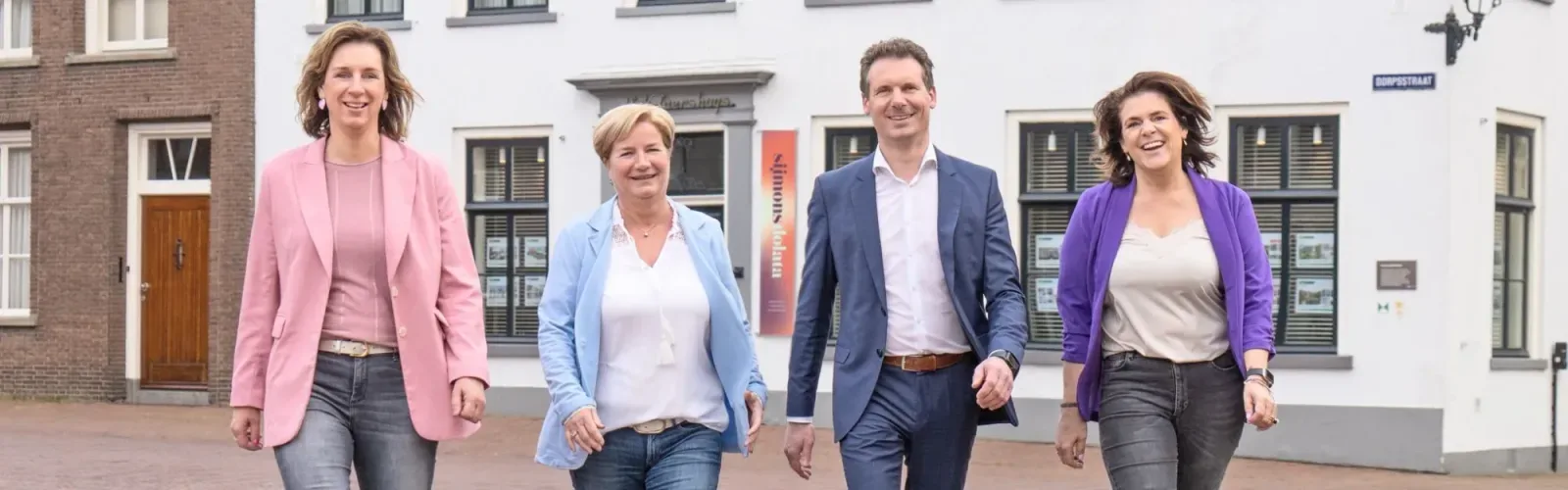 Team foto van Sijmons-Dolata