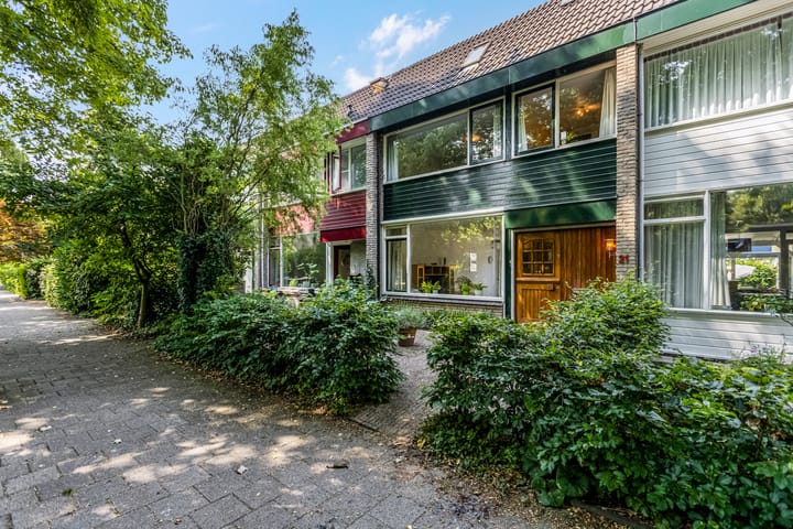 Sijpestein 21 in Ede foto