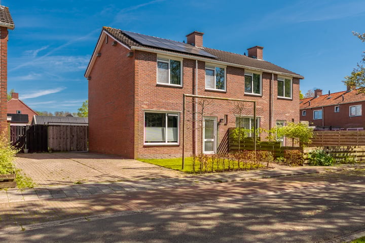 Sijpkensstraat 19 in Oostwold foto