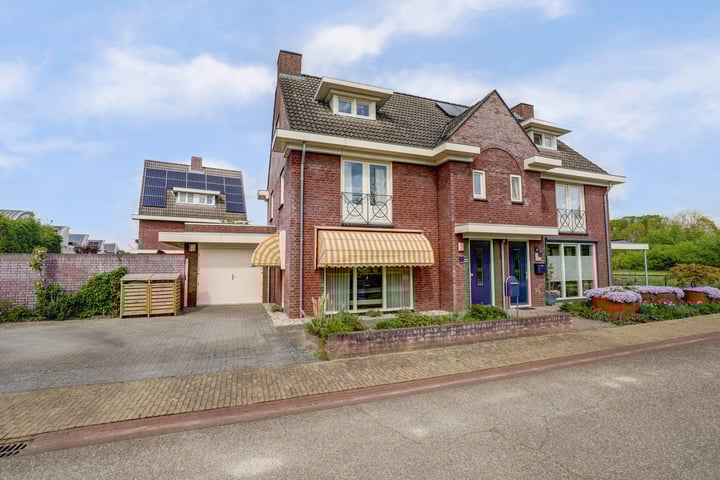 Sijzenbroek 4 in Arcen foto