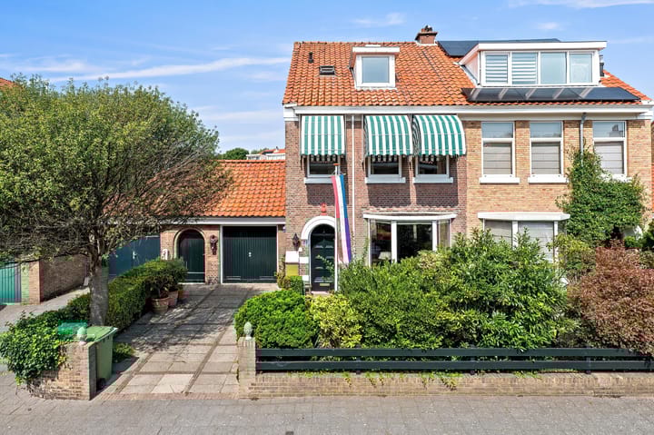 Sijzenlaan 71 in 's-Gravenhage foto