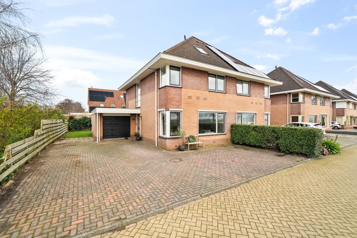 Sikkel 1 in Wieringerwerf foto