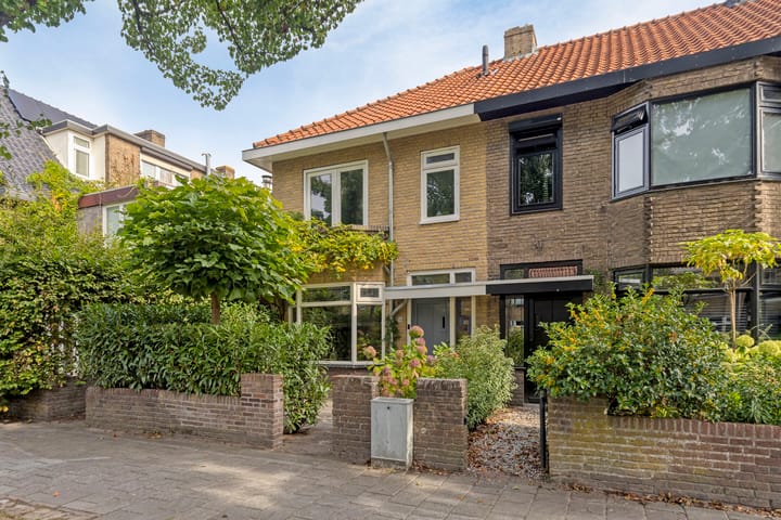 Sikkelstraat 14 in Breda foto