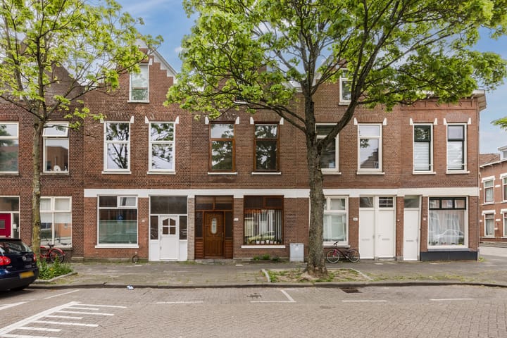 Sikkelstraat 32 in Rotterdam foto